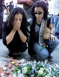 Palestinians in East Jerusalem